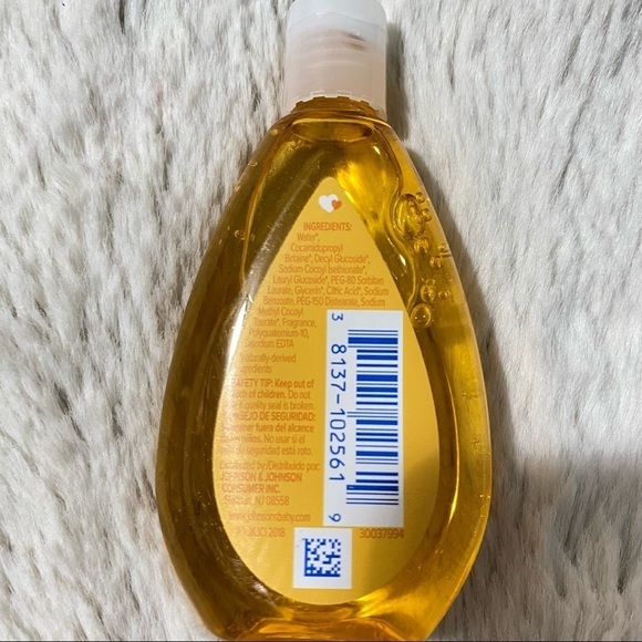 Bundle Johnson’s Baby Lotion Original Formula, Baby Shampoo & Head To Toe Wash - Picture 4 of 8